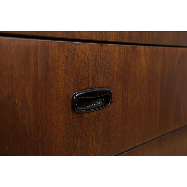 Mid-Century Modern Danish Teak Dresser, 1960s For Sale - Image 16 of 18