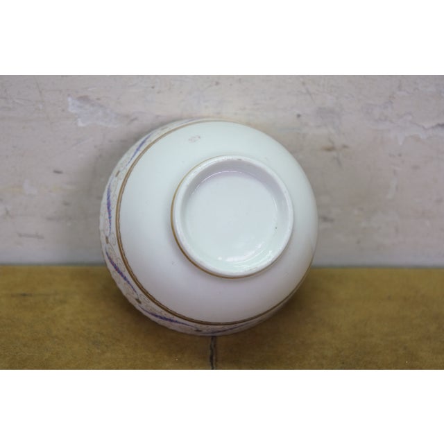 Antique 18th James Century Neale & Co. Porcelain Tea Cup Teabowl 3" For Sale - Image 9 of 9