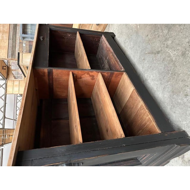 Comptoir de bar Début XXème For Sale - Image 16 of 18