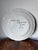 French Provincial Antique 1917 Hr Quimper Assiettes Du Cercle Du Soldat/Circle of the Soldier of the 6th Arrt Faience Plate Anastasie or Anastacia, War Plates For Sale - Image 3 of 9