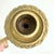 1960s Vintage Brass Double Wall Candle Sconce, 1950s For Sale - Image 5 of 15