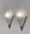 1920s French Art Deco Wall Sconces by Jean Gauthier & A. Bloch 1920s France - A Pair For Sale - Image 5 of 12