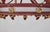 Antique Circular Forged Chandelier For Sale - Image 3 of 5