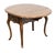 Ethan Allen Country French Collection Solid Birch 36" Drop Leaf Accent End Table 26-8302 For Sale - Image 12 of 18