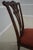 Set of 8 American Drew Chippendale Mahogany Dining Chairs For Sale - Image 12 of 18