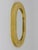 Mid-Century Minimalist Gold-Plated Wall Mirror by Carl Aubock, Vienna, Austria, 1960 For Sale - Image 13 of 15