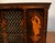 Brown 19th Century Antique English Regency Rosewood & Marble Top Credenza / Sideboard For Sale - Image 8 of 18