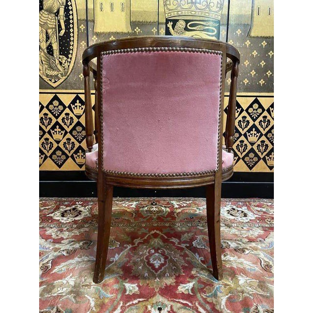 Artist: None Period: 19th century Style: English Style Condition: Excellent condition Material: Solid wood Length:...