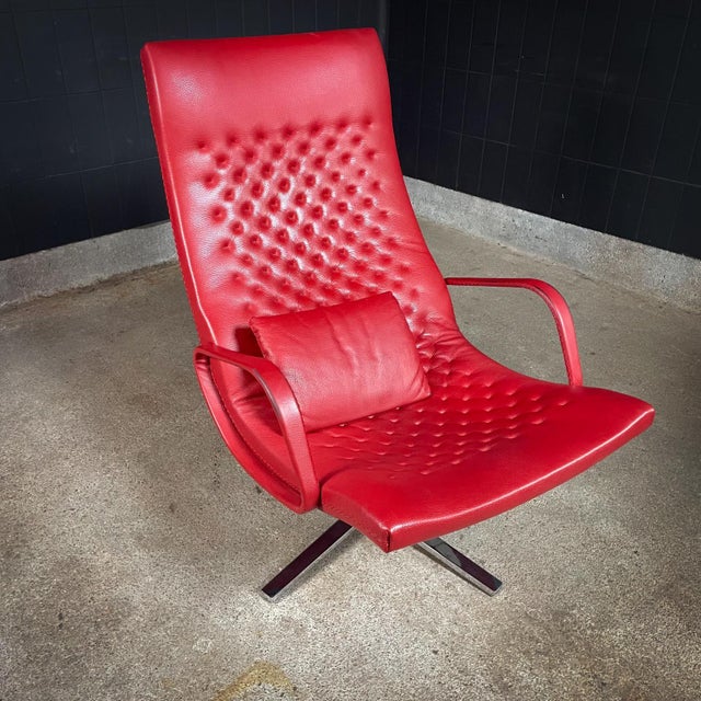 Swiss DS-51 Armchair from De Sede For Sale - Image 18 of 18
