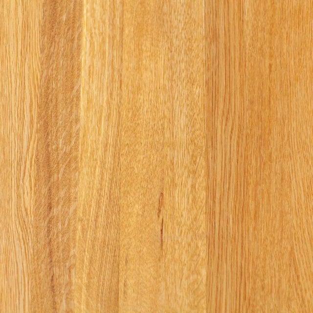 Leolux Oak Coffee Table from Leolux, 1970s For Sale - Image 4 of 9