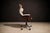 Carlo Fongaro - Tall Dinamarquesa Swivel Chair in Rosewood & Chenille, 1960s For Sale - Image 13 of 18
