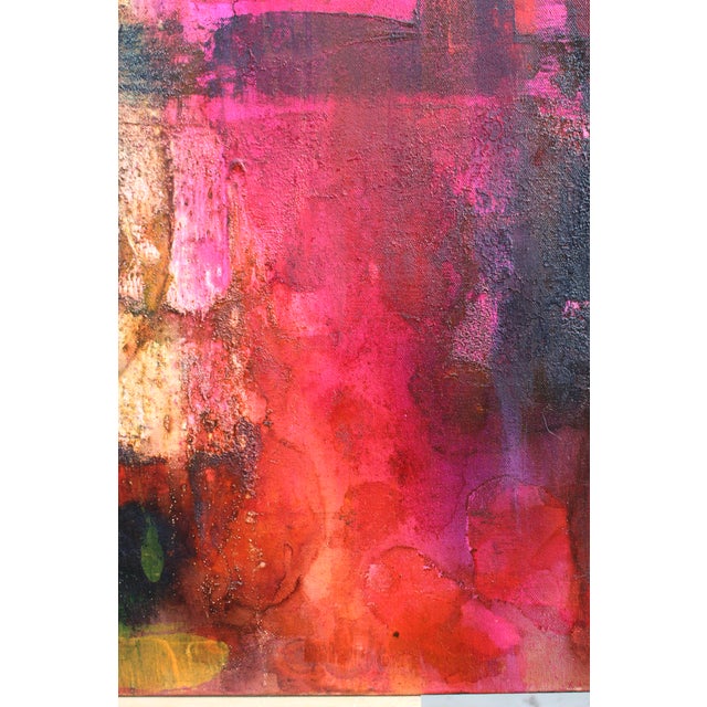 "Desire" Original Abstract Painting by Lisa Finlayson For Sale In Atlanta - Image 6 of 12