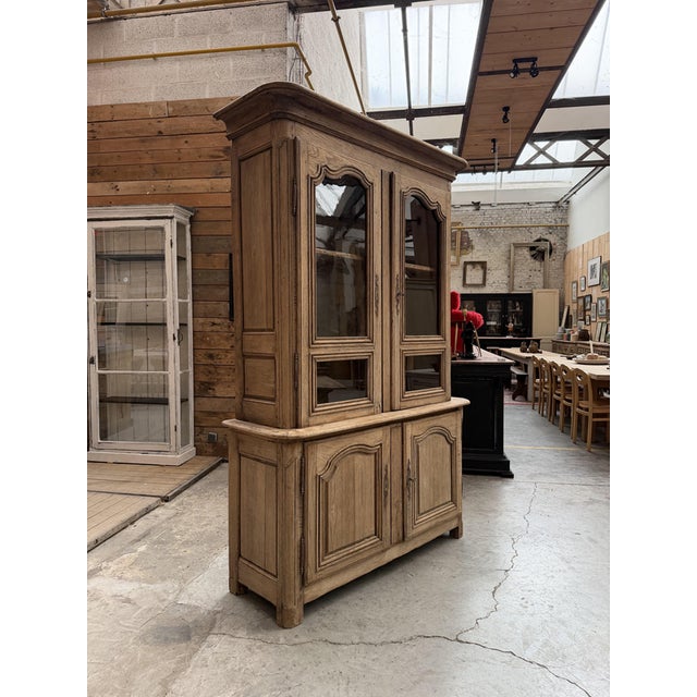 18th Century Two-Part Display Sideboard For Sale - Image 12 of 12