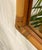 Vintage Bamboo Mirror, 1970s For Sale - Image 5 of 7