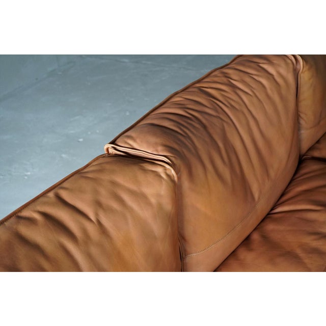 1970s Artona Three-Seater Sofa by Maxalto by Afra & Tobia Scarpa, Italy, 1970s For Sale - Image 5 of 10