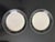 1980s Vintage Finnish Dinnerware Set by Kaj Franck for Iittala, 1980s, Set of 7 For Sale - Image 5 of 13