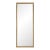 Kampar Full Length Rattan Tall Mirror For Sale