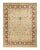 Mogul Collection Hand-Knotted Area Rug - Green 8' 0" x 10' 1" For Sale - Image 9 of 9
