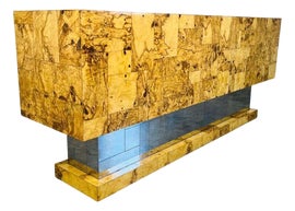 Example of Directional Console Tables