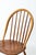 1960s Windsor Teak Dining Chairs by Erik Ole Jørgensen for Tarm Stole Møbelfabrik, 1960s, Set of 6 For Sale - Image 5 of 8