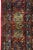 Textile 19th Century Yazd Rug For Sale - Image 7 of 7