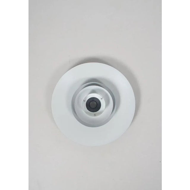 Danish Model De-Lux Hanging Lamp from Design Light, 1980s For Sale - Image 9 of 10