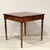 19th Century Italian Dining Table in Walnut For Sale - Image 3 of 12