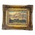 Vintage Nautical Oil Painting , Framed For Sale