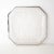 1970s Ice-Effect Acrylic Glass Centerpiece Tray, 1970s For Sale - Image 5 of 5