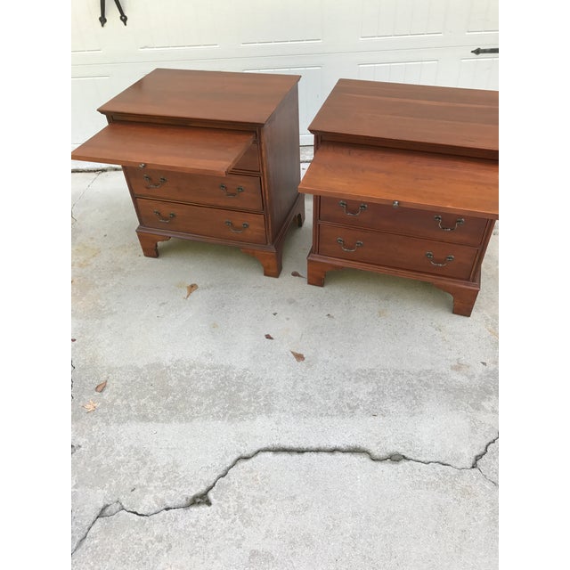 Bob Timberlake Lexington Furniture Nightstands A Pair Chairish