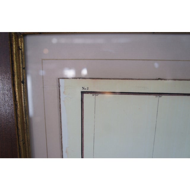 Soicher Marin American Navigational Chart Survey Map of East Coast For Sale - Image 12 of 13