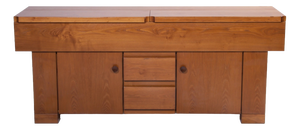 Torbecchia Sideboard attributed to Giovanni Michelucci for Poltronova, 1960s