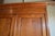 Antique Louis Philippe Oak Cabinet For Sale - Image 5 of 10