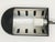 Sergio Mazza Black and Chrome Plated Metal Adjustable Snodo Wall Lamp by S. Mazza for Quattrifoglio, 1970s For Sale - Image 4 of 15