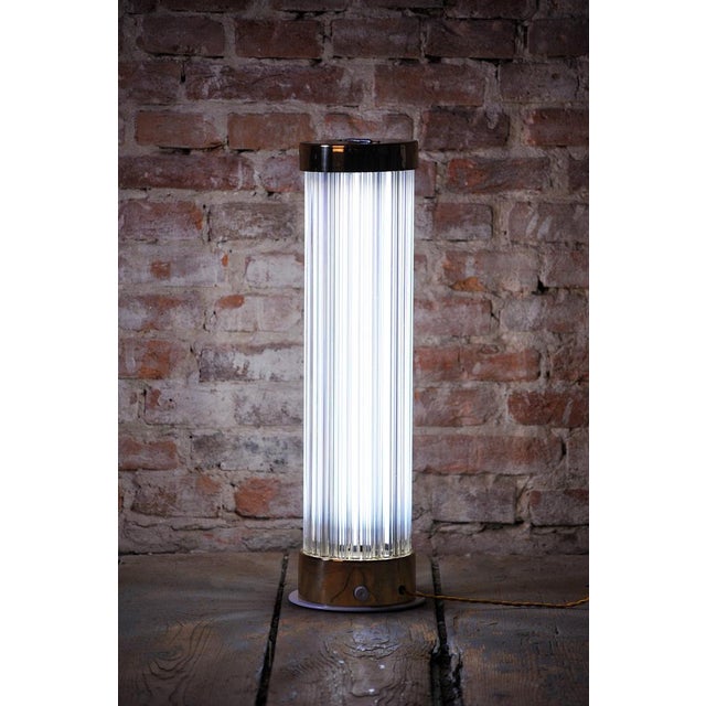 1960s Mid-Century Modern Floor Lamp by J. Bejvl for Kamenický Šenov, Czech, 1960s For Sale - Image 5 of 10