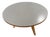 Pedestal Table by Jean Prouvé for Vitra, 2002 For Sale