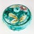 Vintage Lidded Ceramic Italy Bowl Jar Lidded Italian Pottery Floral Trinket Dish For Sale - Image 12 of 12