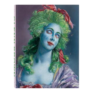 TASCHEN Books "Glenn Brown" Collector's Edition, signed by Glenn Brown, numbered For Sale