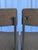 Vintage Industrial School Chairs in Brown Fabric with Black Metal Bases, 1970s, Set of 6 For Sale - Image 16 of 18