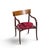 Edward Wormley for Dunbar Alexandria Mid Century Walnut Armchairs - Pair For Sale - Image 12 of 13