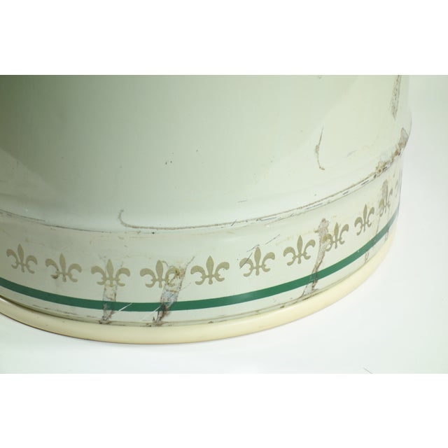 Warhol Campbell Soup Studio Stool by Dino Gavina for Studio Simon, 1970 For Sale - Image 9 of 15