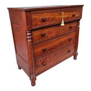 19th Century American Chest of Drawers