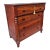 Antique 19th Century American Chest of Drawers For Sale