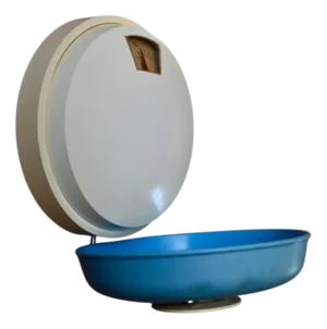 Danish Wall Scale from Gepo
