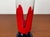 Mid-Century Modern Danish Carnival Series Vase by Christel Holmgren Exner for Holmegaard, 1970s For Sale - Image 12 of 18