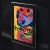 Karel Appel 1960s Karel Appel Colorful Rhino and Monkey Framed Print For Sale - Image 4 of 8