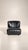Black Leather 9000 Modular Sofa by Tito Agnoli for Mobilier International, 1975, Set of 2 For Sale - Image 15 of 18