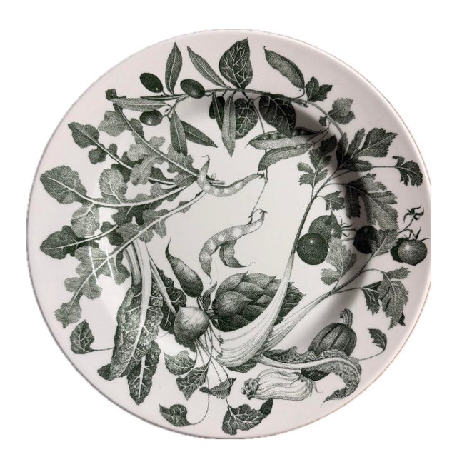 Rustic European 1970s Italian Primula Ceramic Dinnerware - A Set of 11 For Sale - Image 3 of 10