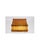 Mid 20th Century Near Pair of Danish Modern Sewing /Side Tables With Woven Baskets in the Style of p.j. Møbler – Rosewood & Teak For Sale - Image 11 of 11