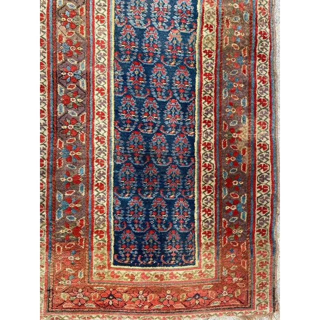 Textile Antique North Western Runner For Sale - Image 7 of 18